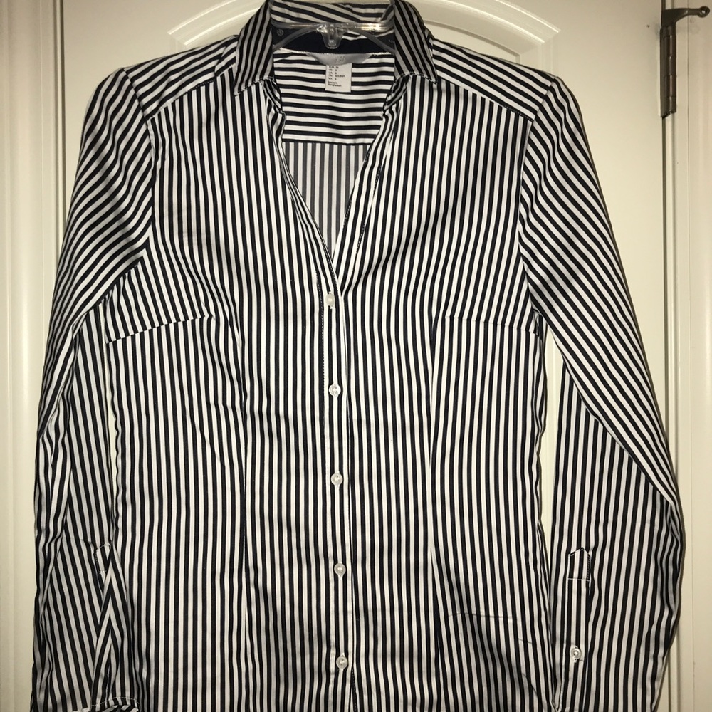 H&M blouse